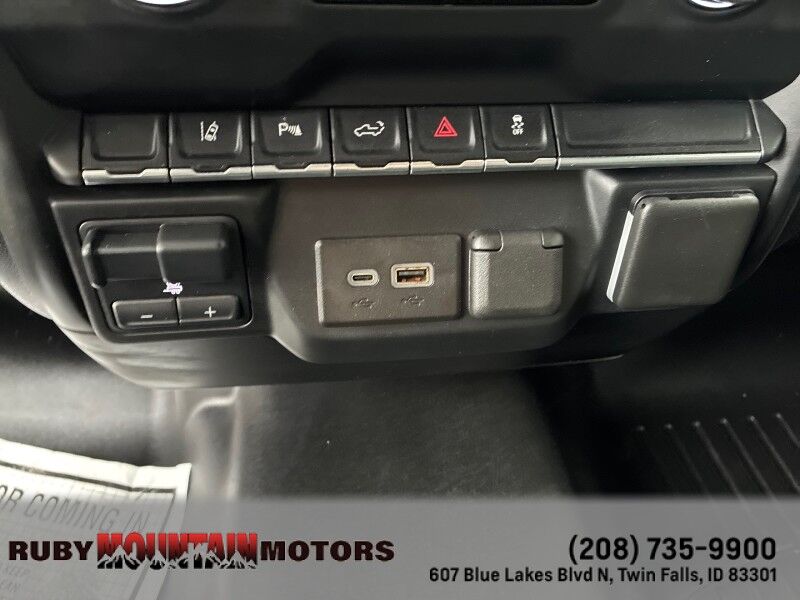 2024 Chevrolet Silverado 2500HD Work Truck Twin Falls ID