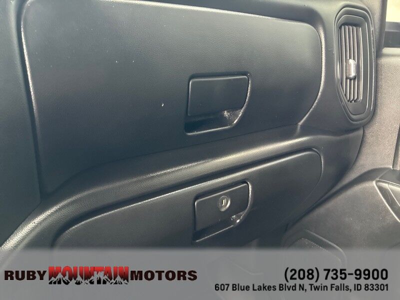 2024 Chevrolet Silverado 2500HD Work Truck Twin Falls ID