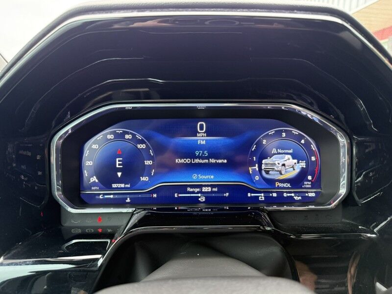 2024 Chevrolet Silverado 2500HD Z71 4x4 Diesel LT Collinsville OK