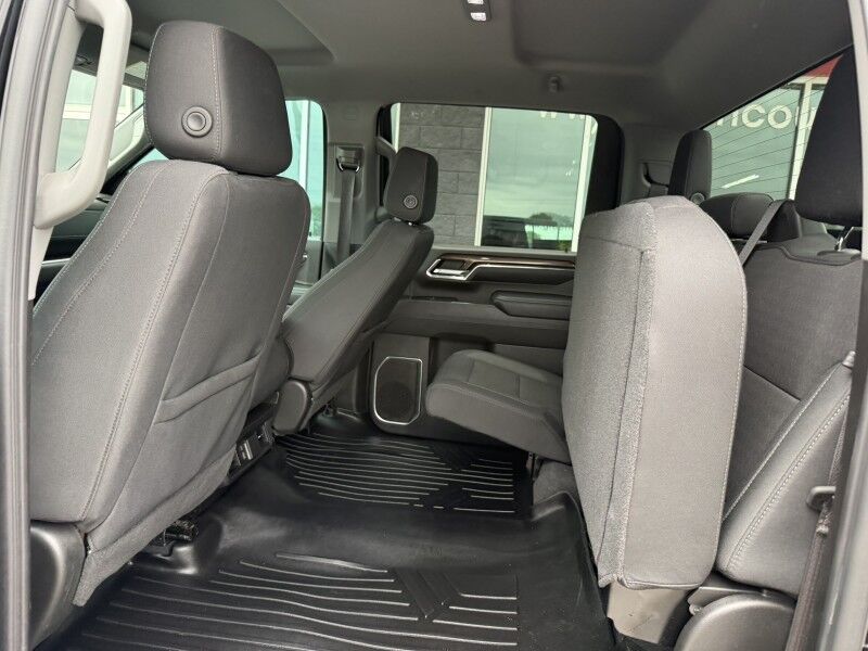 2024 Chevrolet Silverado 2500HD Z71 4x4 Diesel LT Collinsville OK