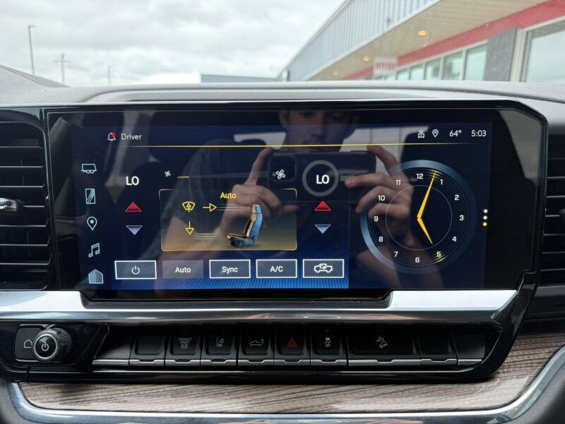 2024 Chevrolet Silverado 2500HD Z71 4x4 Diesel LT Collinsville OK