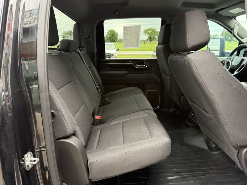 2024 Chevrolet Silverado 2500HD Z71 4x4 Diesel LT Collinsville OK