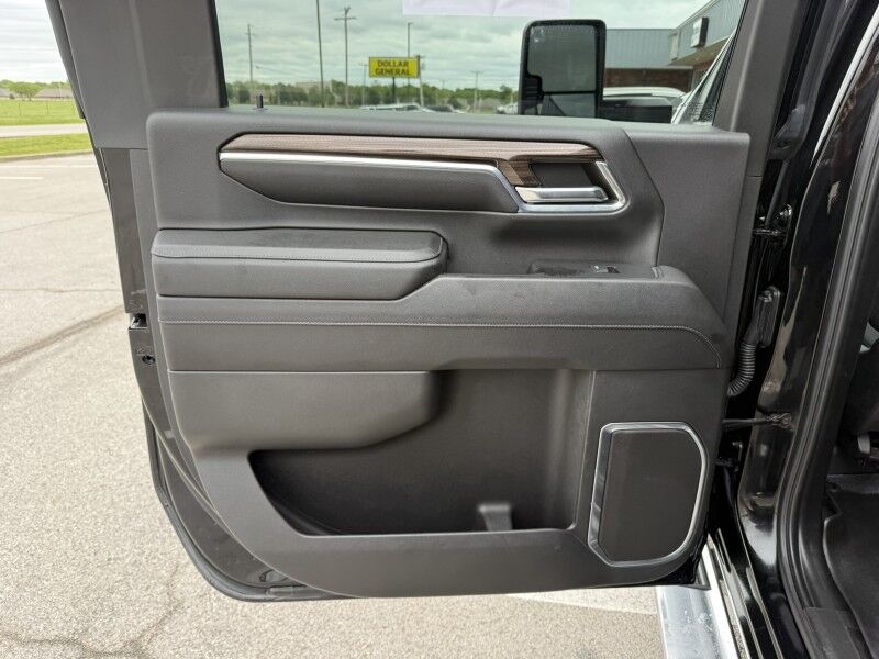 2024 Chevrolet Silverado 2500HD Z71 4x4 Diesel LT Collinsville OK