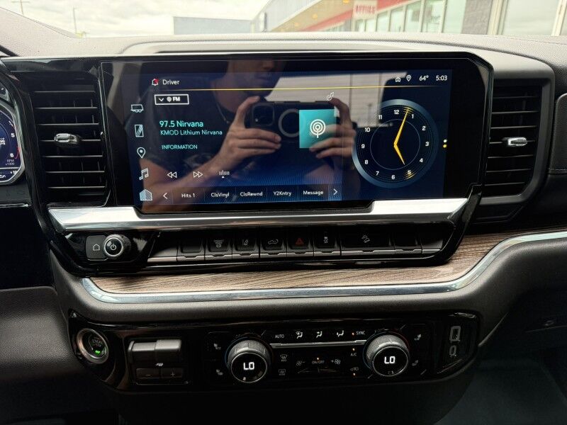 2024 Chevrolet Silverado 2500HD Z71 4x4 Diesel LT Collinsville OK