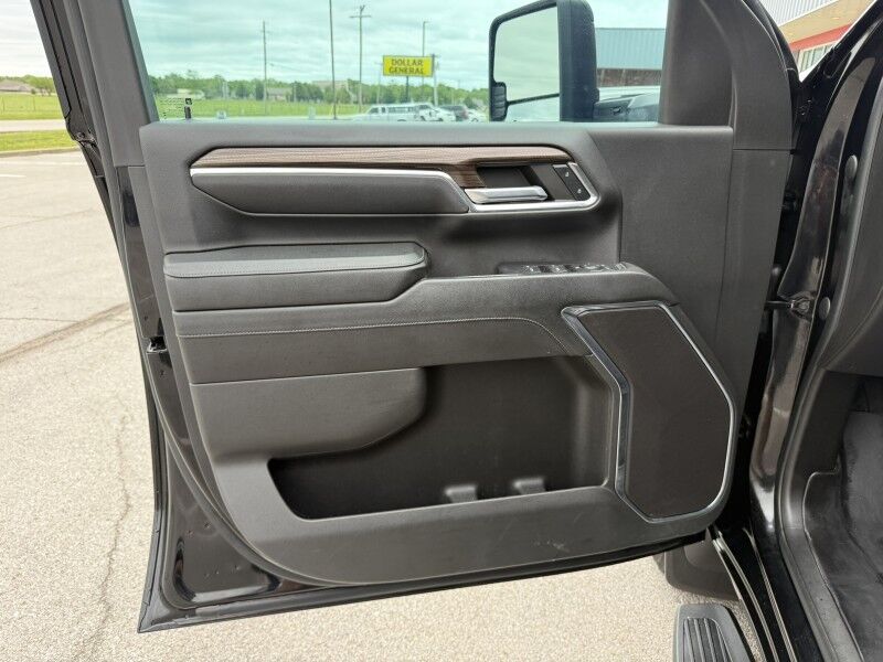 2024 Chevrolet Silverado 2500HD Z71 4x4 Diesel LT Collinsville OK