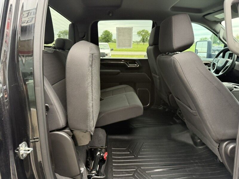 2024 Chevrolet Silverado 2500HD Z71 4x4 Diesel LT Collinsville OK