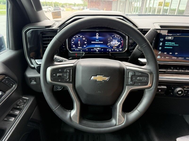 2024 Chevrolet Silverado 2500HD Z71 4x4 Diesel LT Collinsville OK