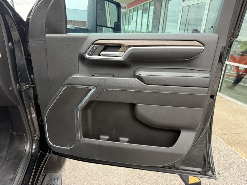 2024 Chevrolet Silverado 2500HD Z71 4x4 Diesel LT Collinsville OK