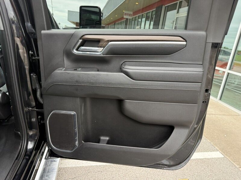 2024 Chevrolet Silverado 2500HD Z71 4x4 Diesel LT Collinsville OK