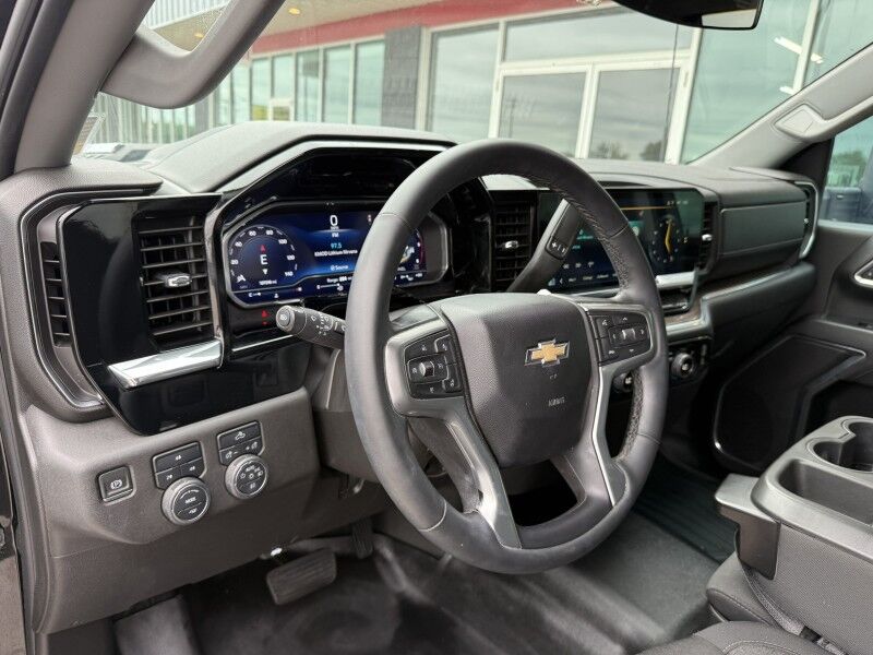 2024 Chevrolet Silverado 2500HD Z71 4x4 Diesel LT Collinsville OK