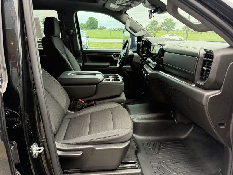 2024 Chevrolet Silverado 2500HD Z71 4x4 Diesel LT Collinsville OK