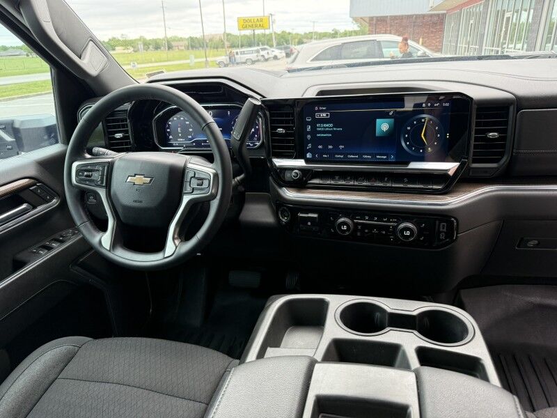 2024 Chevrolet Silverado 2500HD Z71 4x4 Diesel LT Collinsville OK