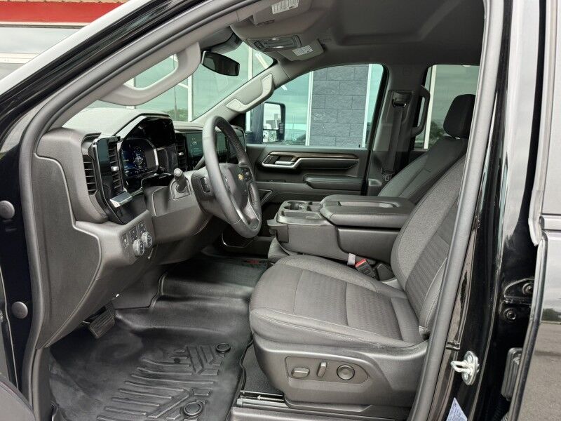 2024 Chevrolet Silverado 2500HD Z71 4x4 Diesel LT Collinsville OK