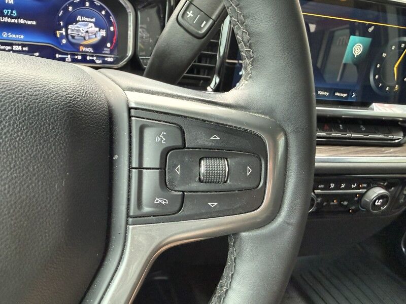 2024 Chevrolet Silverado 2500HD Z71 4x4 Diesel LT Collinsville OK