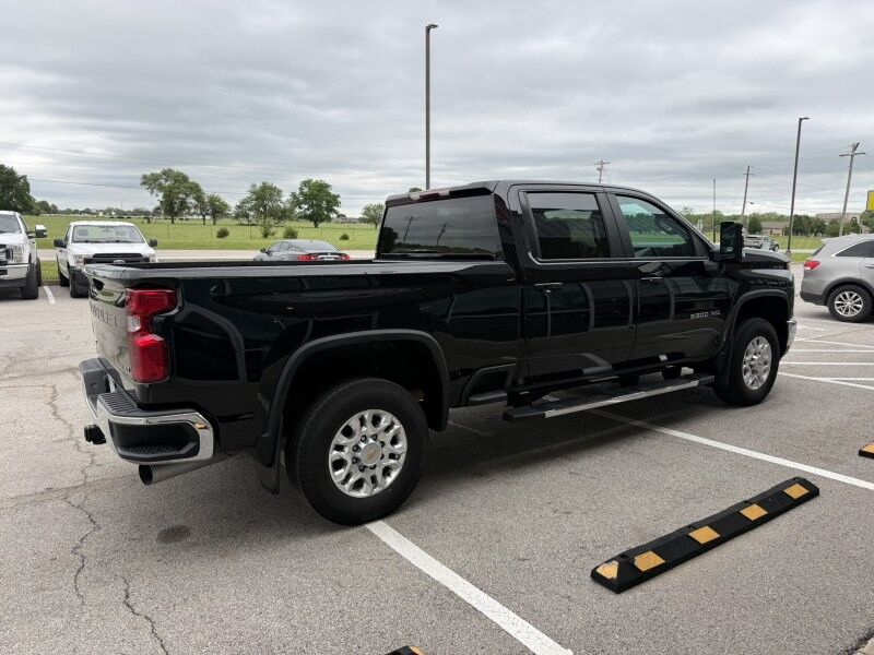 2024 Chevrolet Silverado 2500HD Z71 4x4 Diesel LT Collinsville OK
