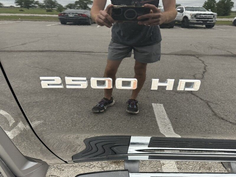 2024 Chevrolet Silverado 2500HD Z71 4x4 Diesel LT Collinsville OK