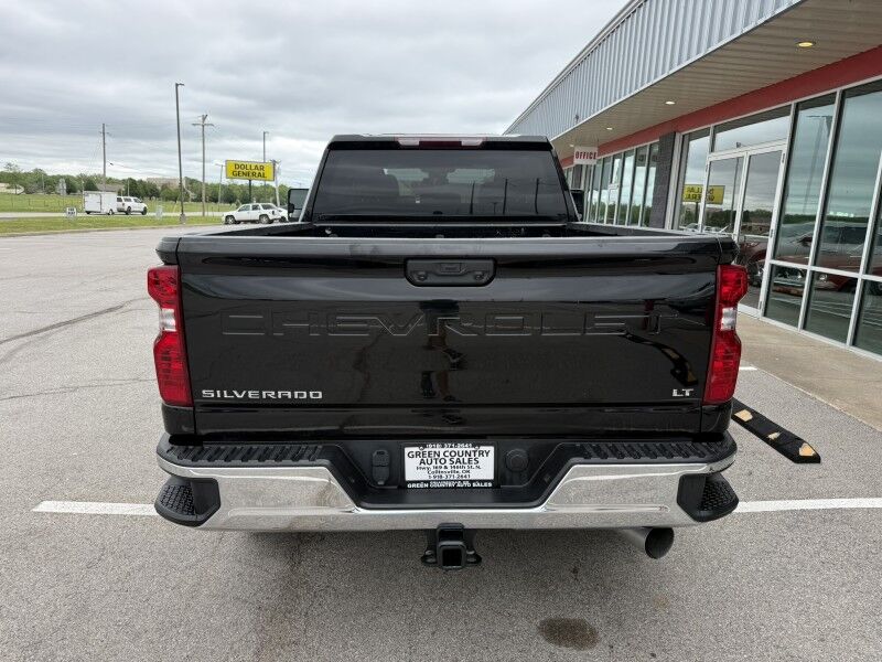 2024 Chevrolet Silverado 2500HD Z71 4x4 Diesel LT Collinsville OK