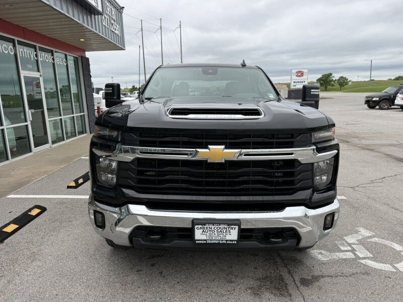 2024 Chevrolet Silverado 2500HD Z71 4x4 Diesel LT Collinsville OK