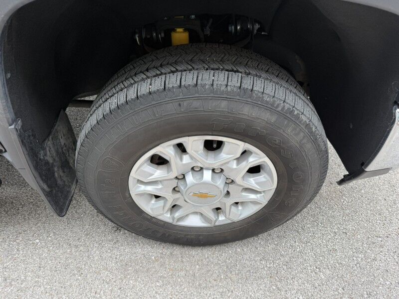 2024 Chevrolet Silverado 2500HD Z71 4x4 Diesel LT Collinsville OK