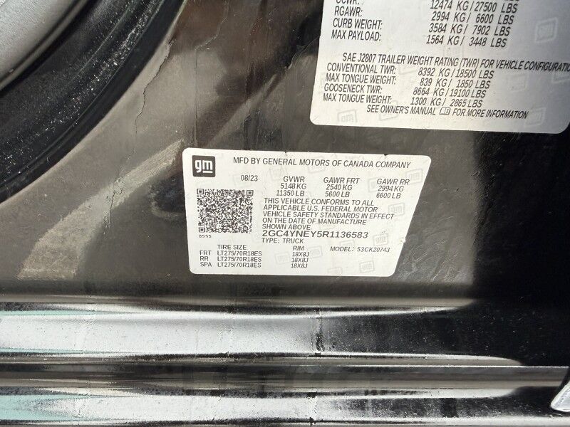 2024 Chevrolet Silverado 2500HD Z71 4x4 Diesel LT Collinsville OK