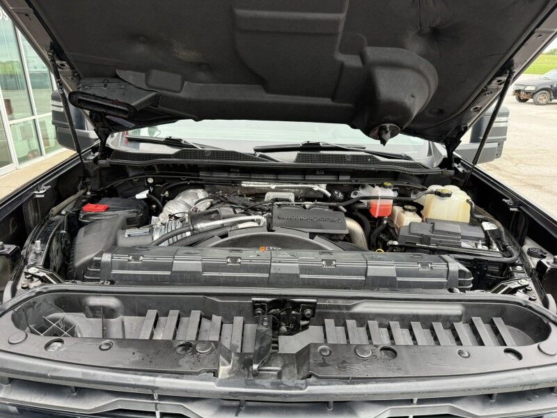 2024 Chevrolet Silverado 2500HD Z71 4x4 Diesel LT Collinsville OK