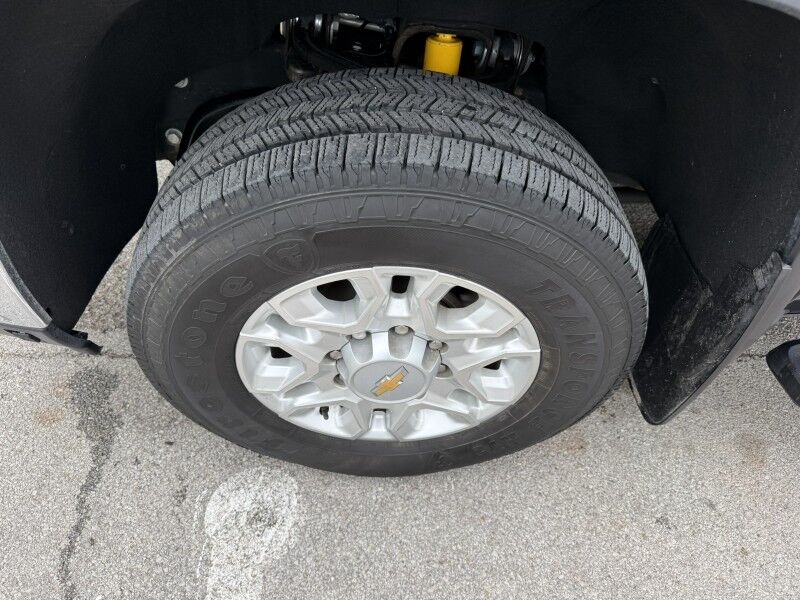 2024 Chevrolet Silverado 2500HD Z71 4x4 Diesel LT Collinsville OK