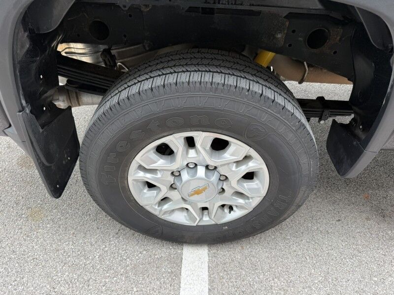 2024 Chevrolet Silverado 2500HD Z71 4x4 Diesel LT Collinsville OK