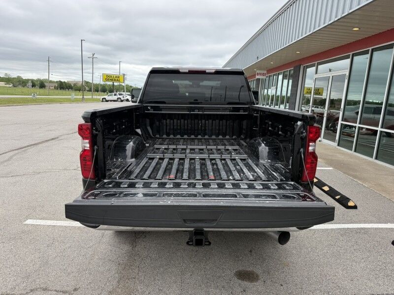 2024 Chevrolet Silverado 2500HD Z71 4x4 Diesel LT Collinsville OK