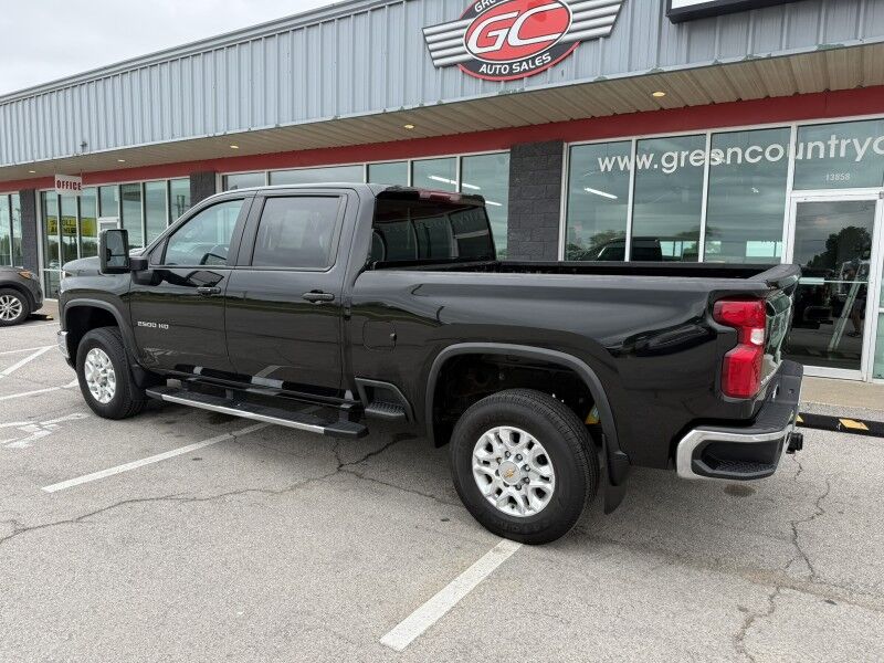 2024 Chevrolet Silverado 2500HD Z71 4x4 Diesel LT Collinsville OK