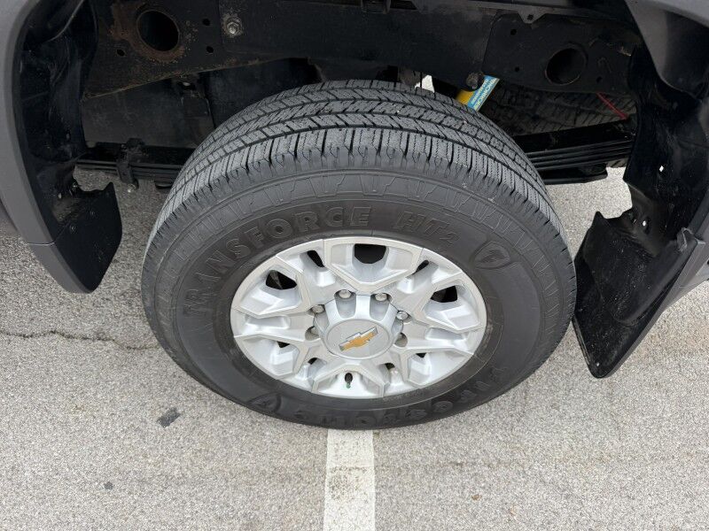 2024 Chevrolet Silverado 2500HD Z71 4x4 Diesel LT Collinsville OK