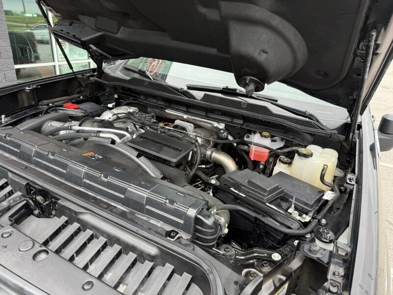 2024 Chevrolet Silverado 2500HD Z71 4x4 Diesel LT Collinsville OK