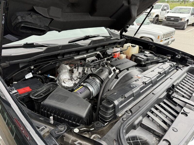 2024 Chevrolet Silverado 2500HD Z71 4x4 Diesel LT Collinsville OK