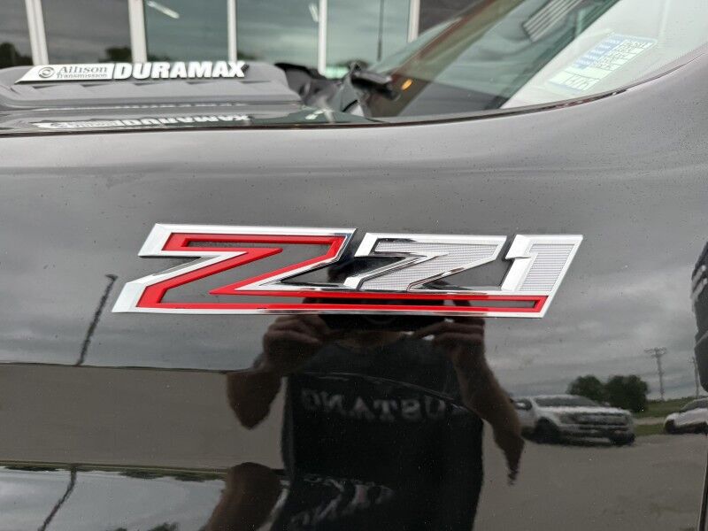 2024 Chevrolet Silverado 2500HD Z71 4x4 Diesel LT Collinsville OK