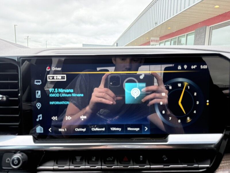 2024 Chevrolet Silverado 2500HD Z71 4x4 Diesel LT Collinsville OK