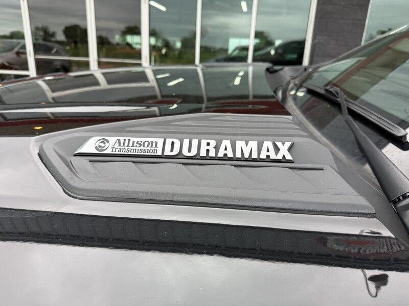 2024 Chevrolet Silverado 2500HD Z71 4x4 Diesel LT Collinsville OK