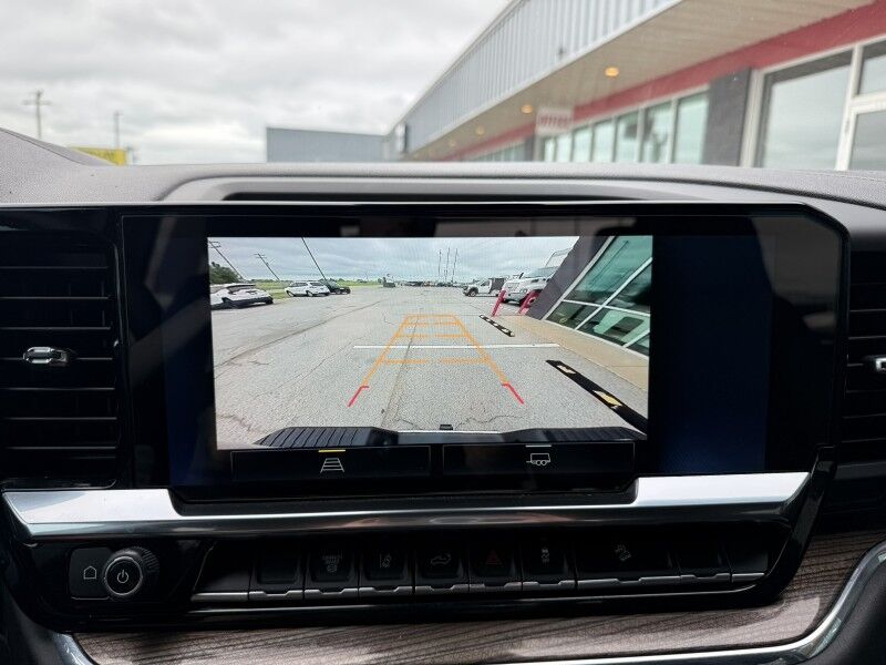 2024 Chevrolet Silverado 2500HD Z71 4x4 Diesel LT Collinsville OK