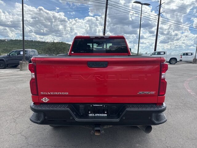 2024 Chevrolet Silverado 2500HD ZR2  TX