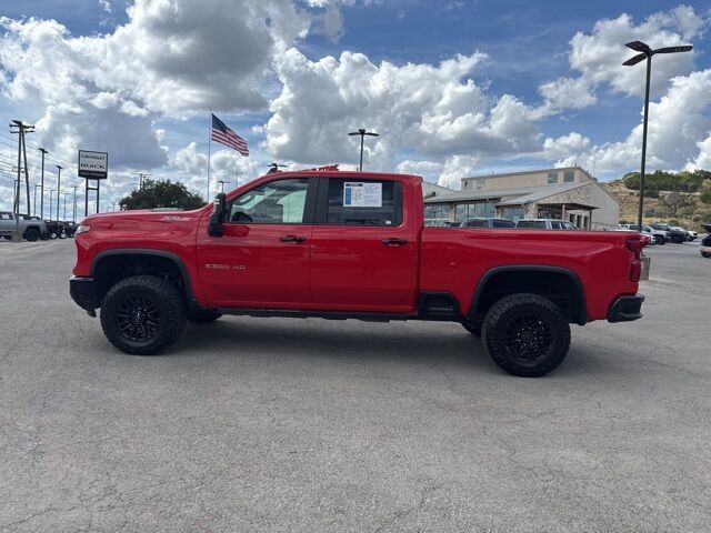 2024 Chevrolet Silverado 2500HD ZR2  TX