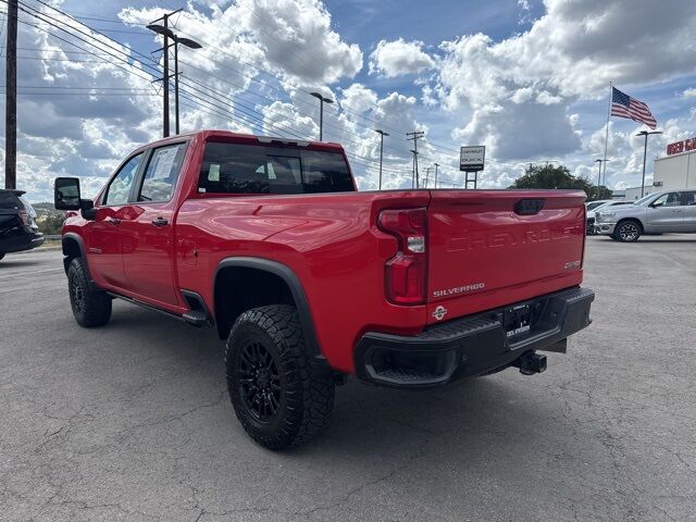 2024 Chevrolet Silverado 2500HD ZR2  TX