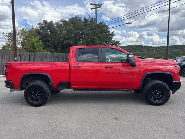 2024 Chevrolet Silverado 2500HD ZR2  TX