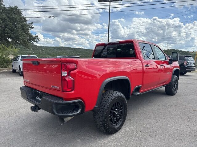 2024 Chevrolet Silverado 2500HD ZR2 Kerrville TX