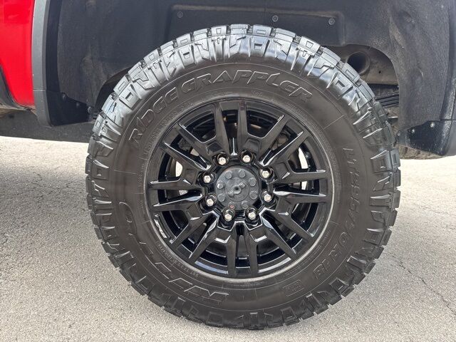 2024 Chevrolet Silverado 2500HD ZR2  TX