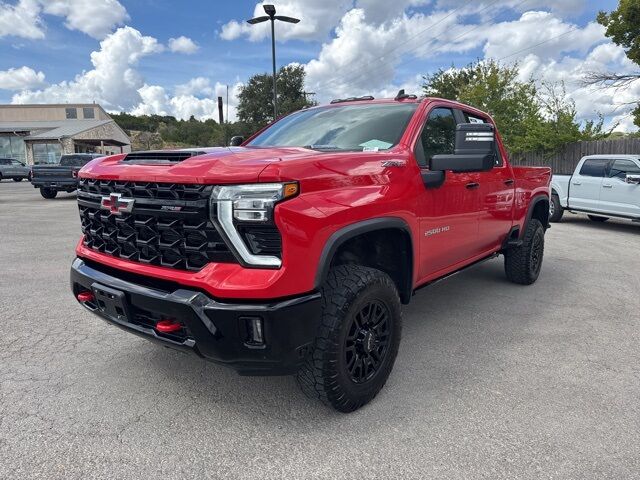 2024 Chevrolet Silverado 2500HD ZR2  TX