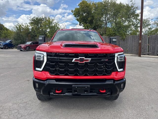2024 Chevrolet Silverado 2500HD ZR2  TX