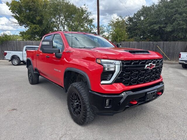 2024 Chevrolet Silverado 2500HD ZR2  TX