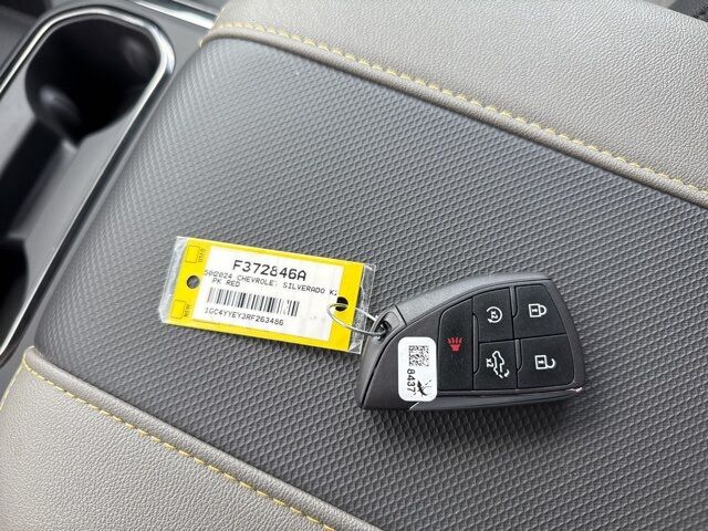 2024 Chevrolet Silverado 2500HD ZR2 Kerrville TX