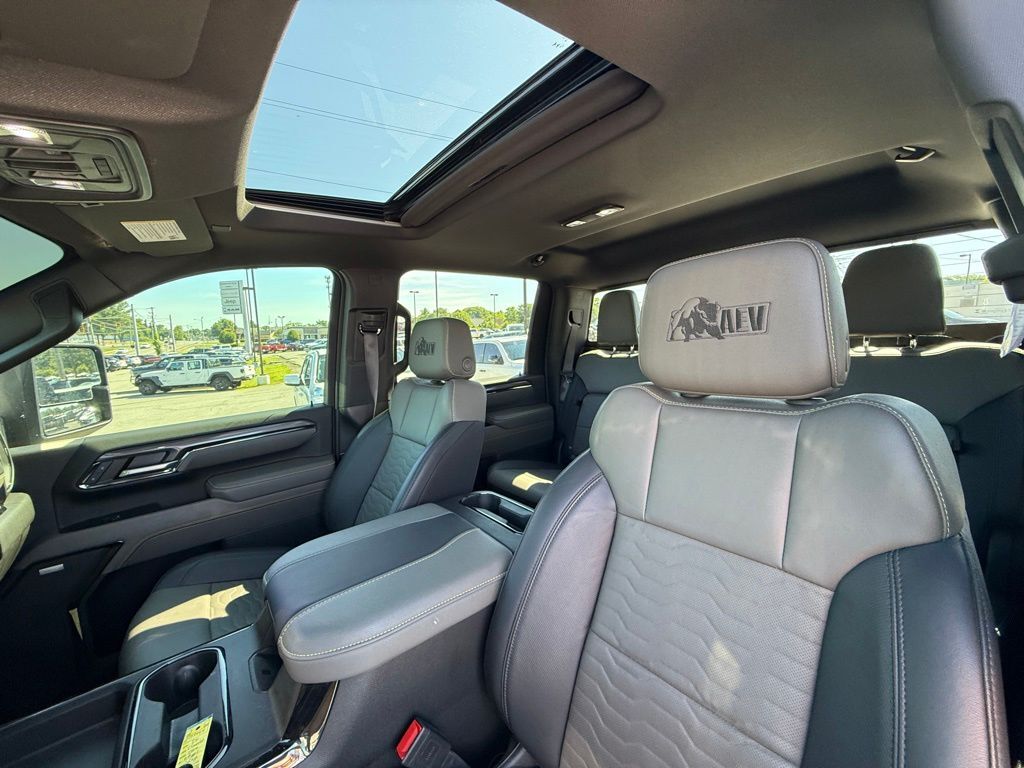 2024 Chevrolet Silverado 2500HD ZR2 Crestwood KY