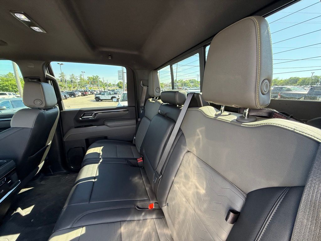 2024 Chevrolet Silverado 2500HD ZR2 Crestwood KY