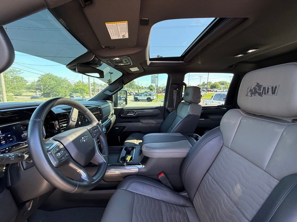 2024 Chevrolet Silverado 2500HD ZR2 Crestwood KY