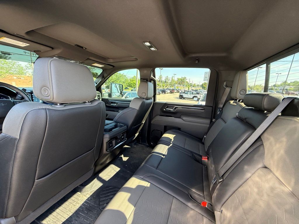 2024 Chevrolet Silverado 2500HD ZR2 Crestwood KY